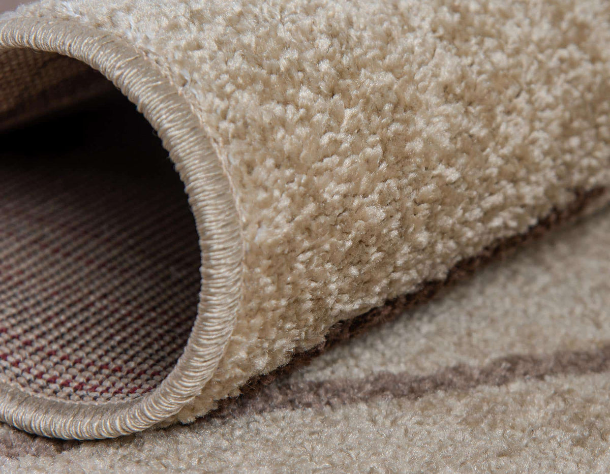 Rechteck Teppich Harvest in Beige von Hadorn™ - Lifestyle Image