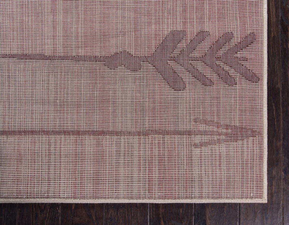 Rechteck Teppich Harvest in Beige von Hadorn™ - Lifestyle Image