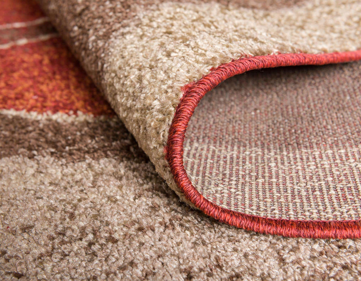 Rechteck Teppich Harvest in Mehrfarbig von Hadorn™ - Lifestyle Image