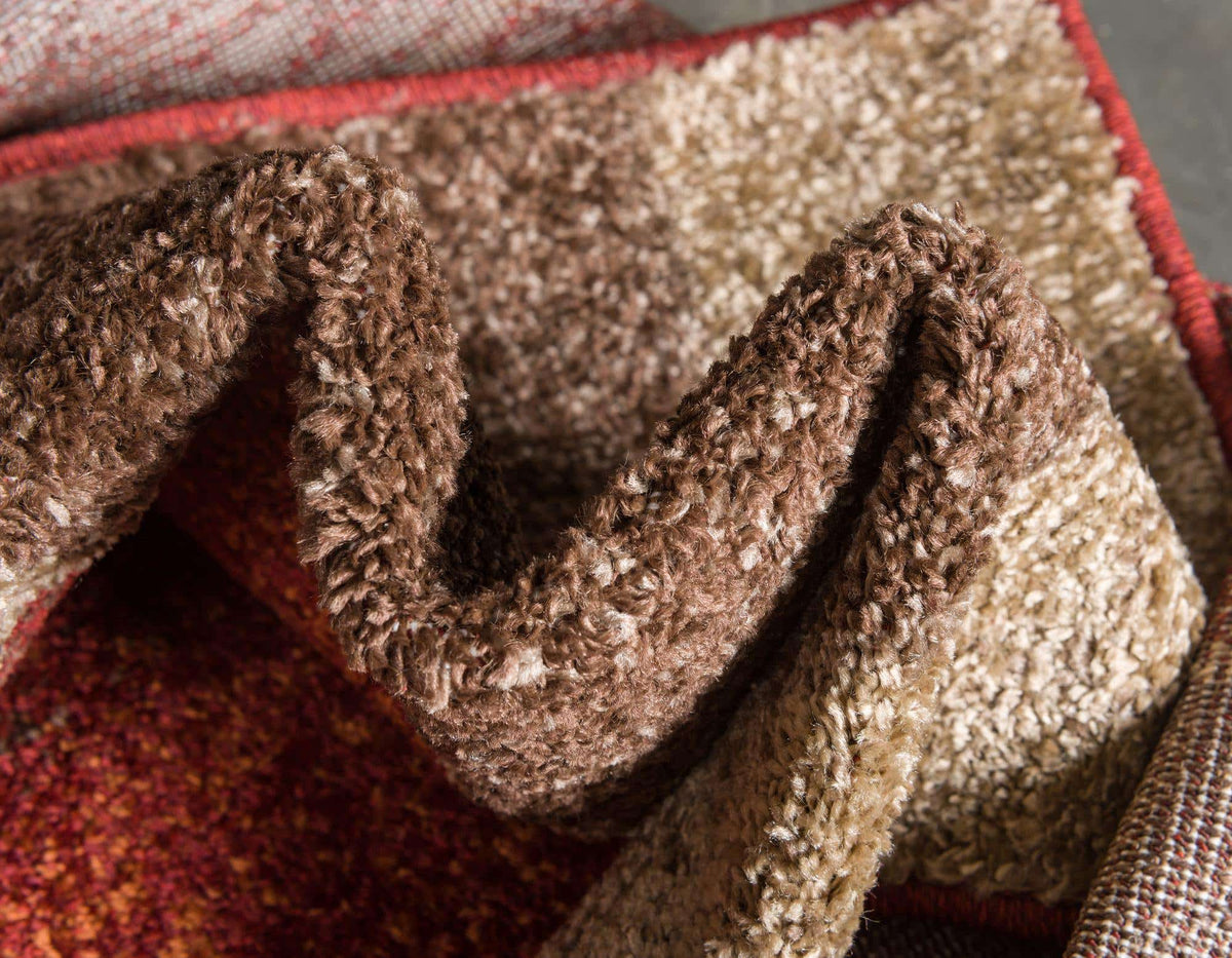 Rechteck Teppich Harvest in Mehrfarbig von Hadorn™ - Lifestyle Image