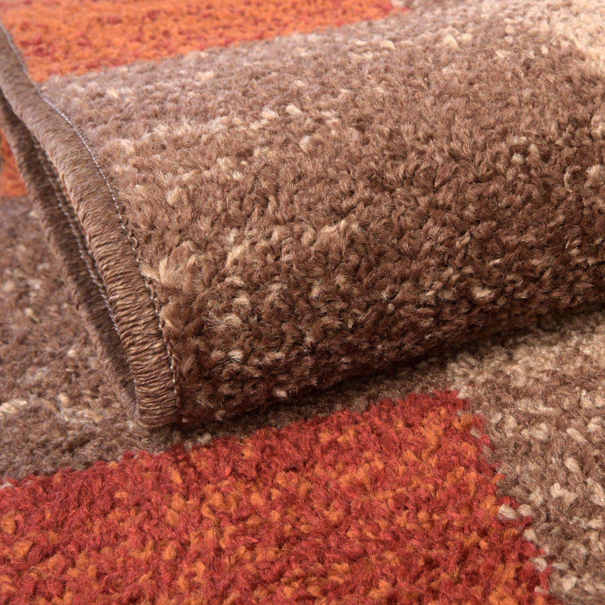 Rechteck Teppich Harvest in Mehrfarbig von Hadorn™ - Lifestyle Image