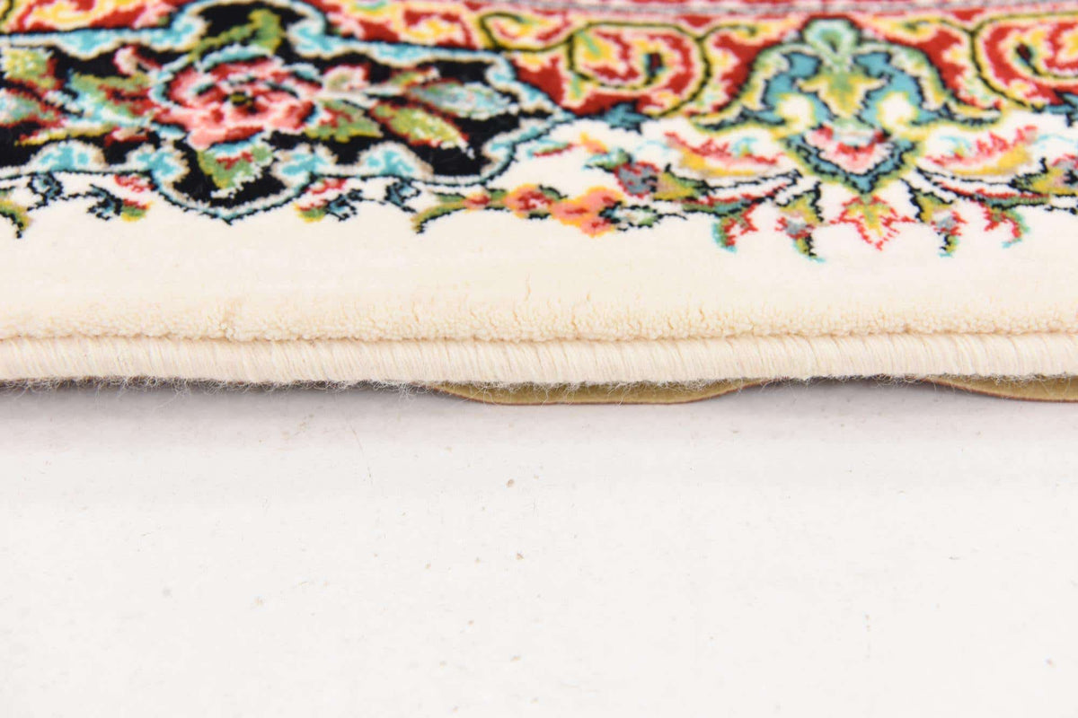 Rechteck Teppich Dynasty in Beige von Hadorn™ - Lifestyle Image
