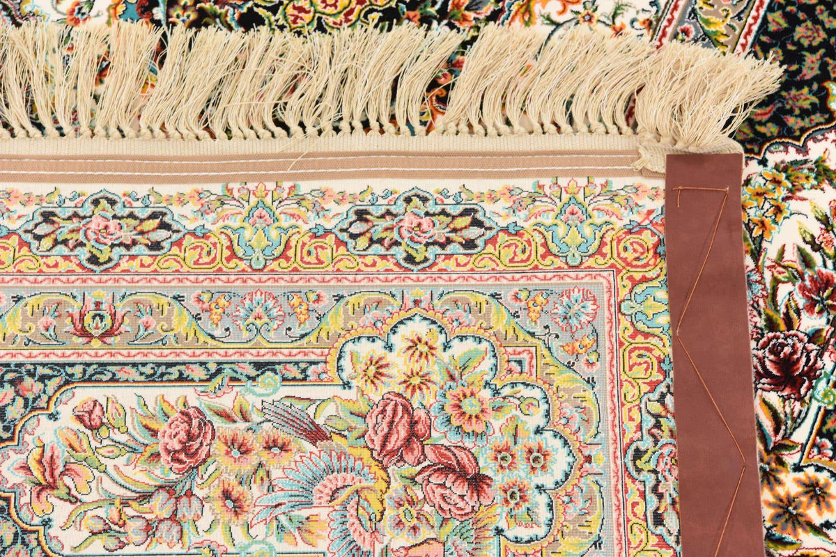 Rechteck Teppich Dynasty in Beige von Hadorn™ - Lifestyle Image
