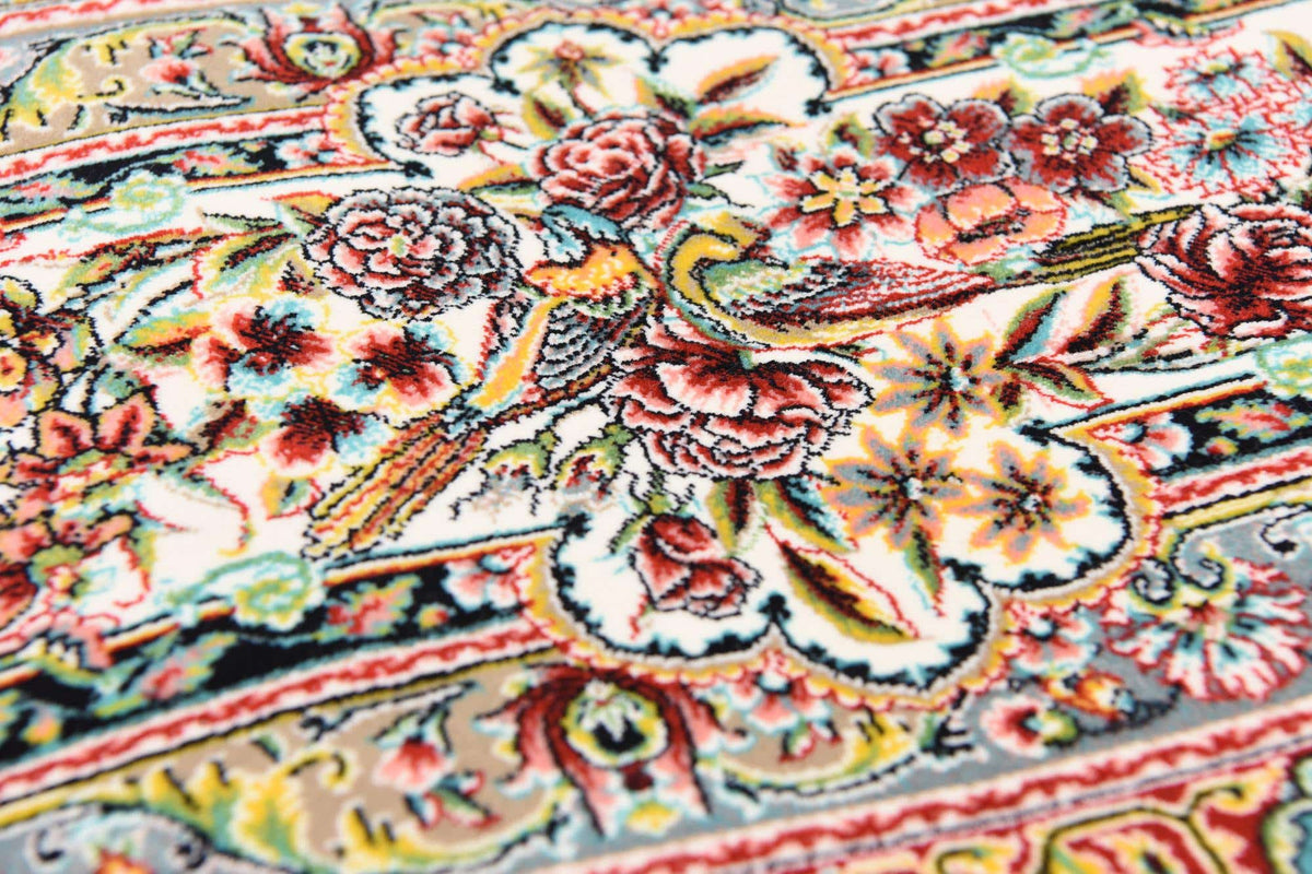 Rechteck Teppich Dynasty in Beige von Hadorn™ - Lifestyle Image