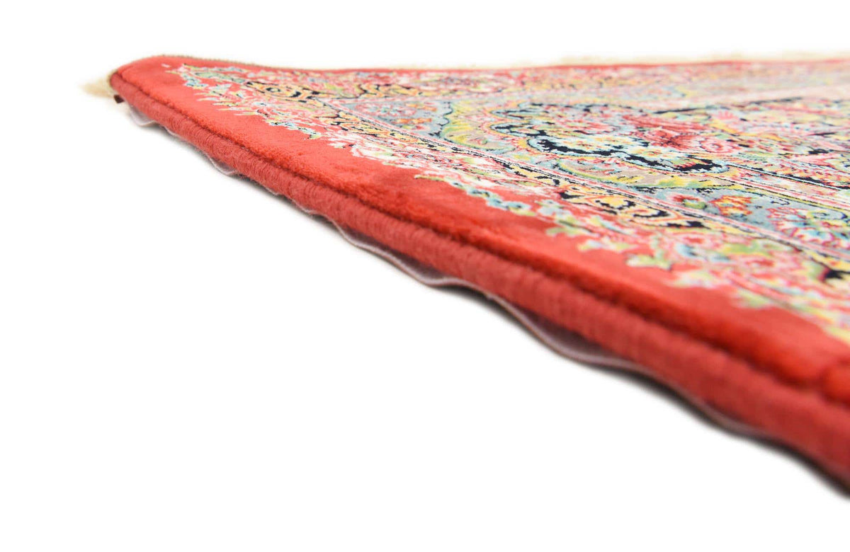 Rechteck Teppich Dynasty in Rot von Hadorn™ - Lifestyle Image