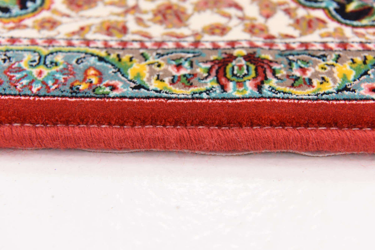 Rechteck Teppich Dynasty in Rot von Hadorn™ - Lifestyle Image