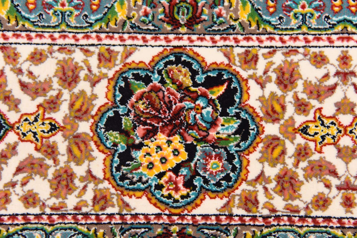 Rechteck Teppich Dynasty in Rot von Hadorn™ - Lifestyle Image