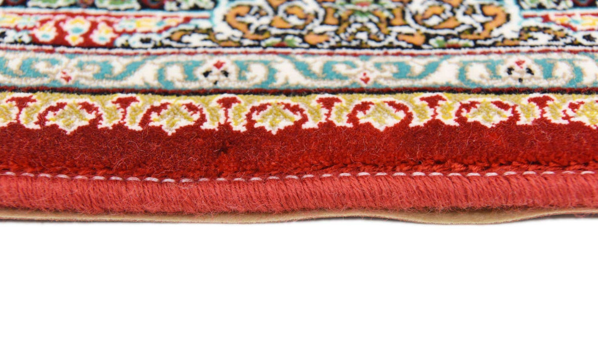 Rechteck Teppich Dynasty in Rot von Hadorn™ - Lifestyle Image