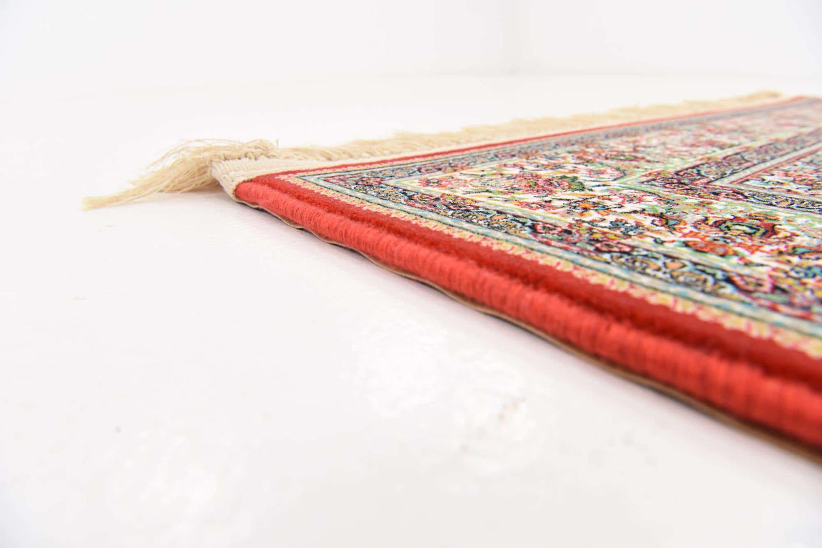 Läufer Teppich Dynasty in Rot von Hadorn™ - Lifestyle Image