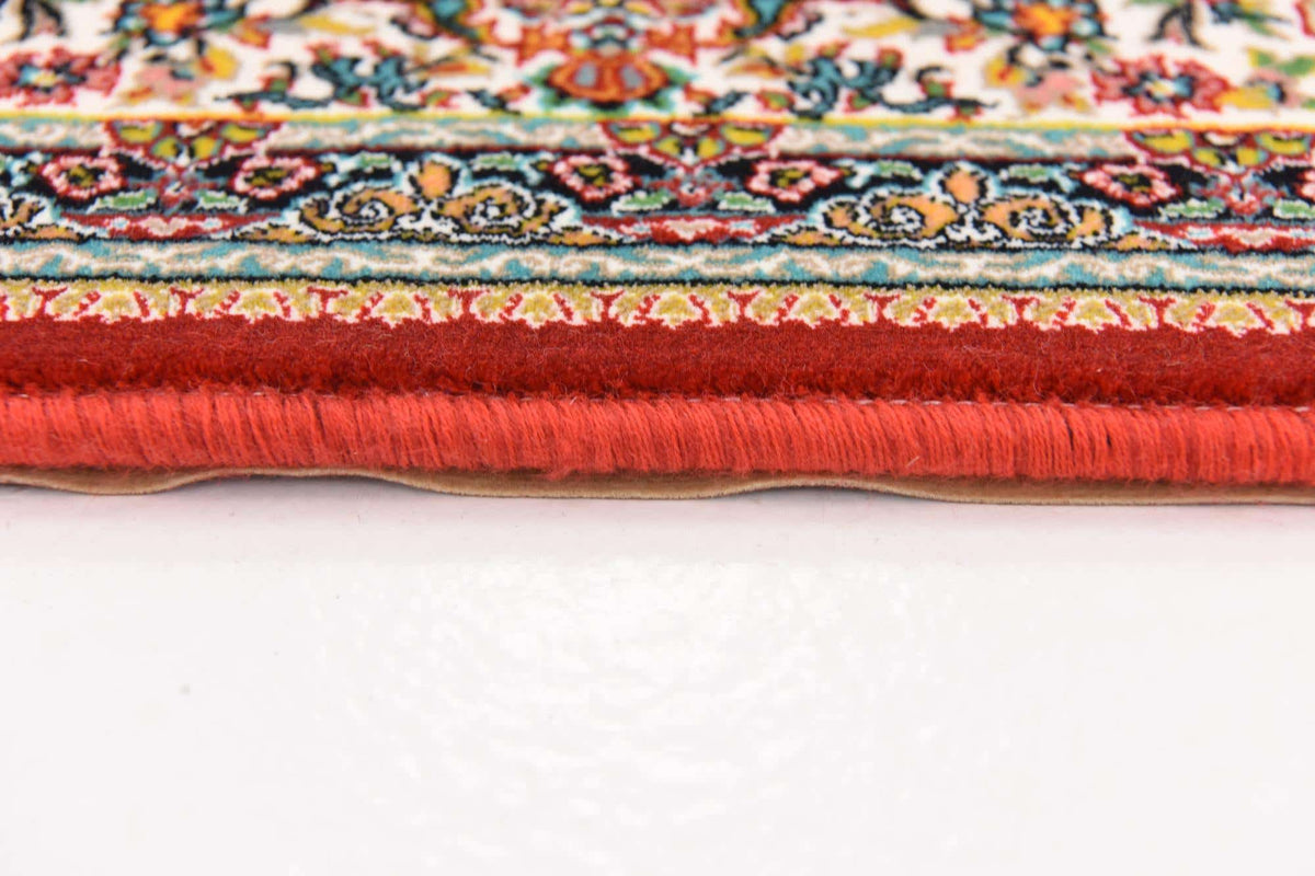 Läufer Teppich Dynasty in Rot von Hadorn™ - Lifestyle Image