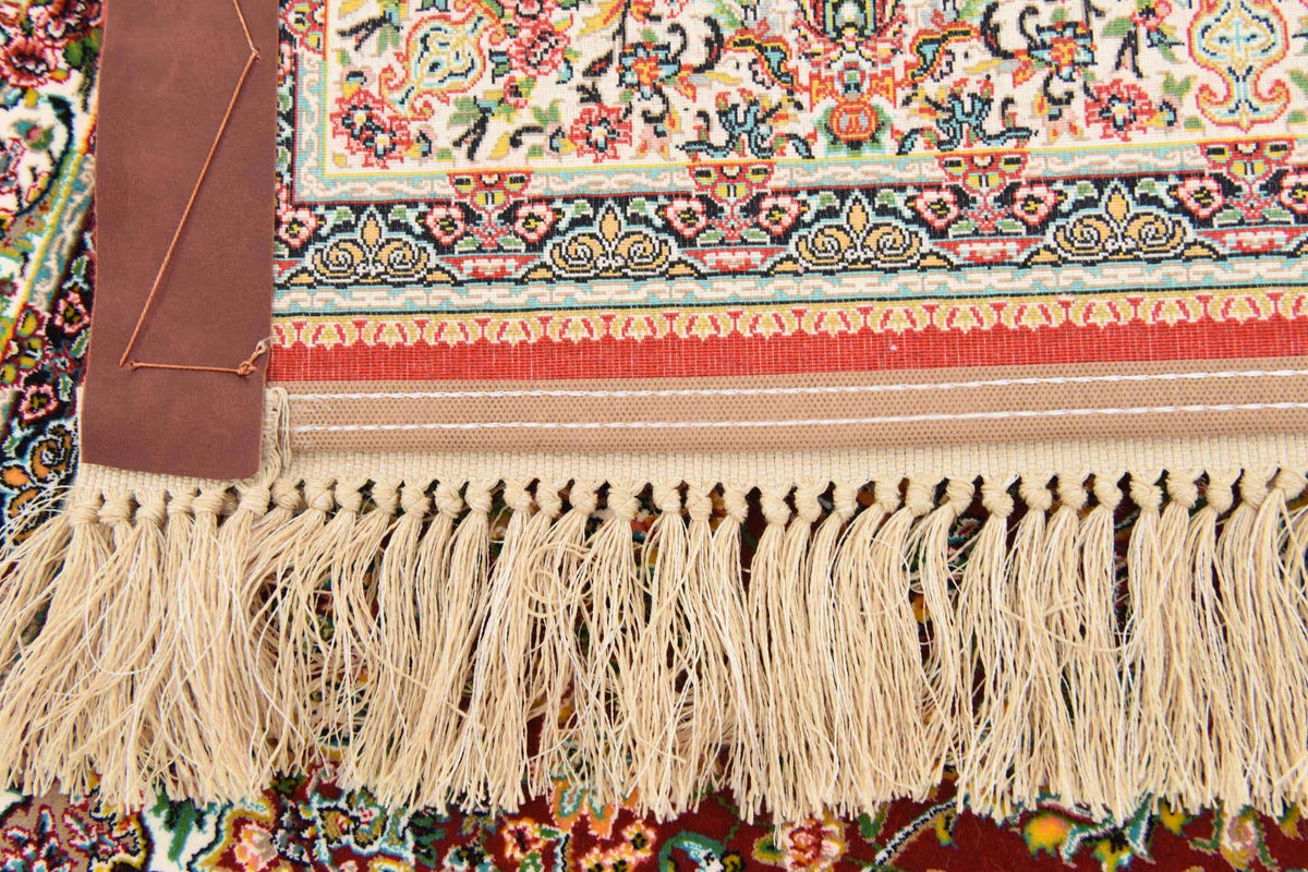 Läufer Teppich Dynasty in Rot von Hadorn™ - Lifestyle Image