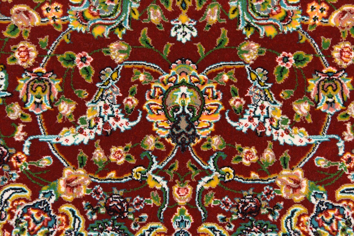 Läufer Teppich Dynasty in Rot von Hadorn™ - Lifestyle Image