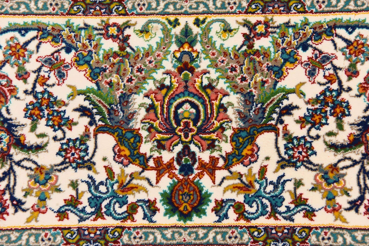 Rechteck Teppich Dynasty in Dunkelblau von Hadorn™ - Lifestyle Image