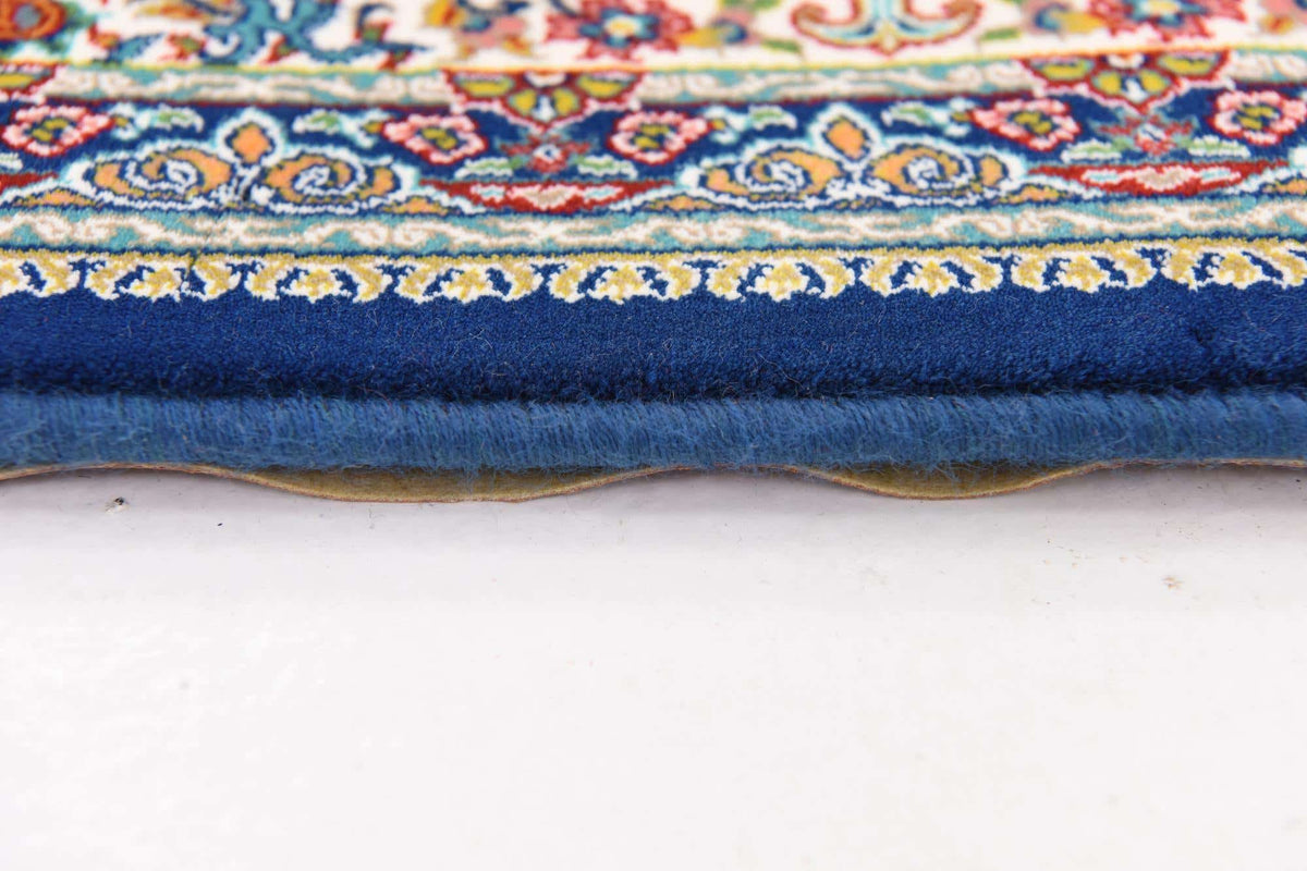 Läufer Teppich Dynasty in Dunkelblau von Hadorn™ - Lifestyle Image