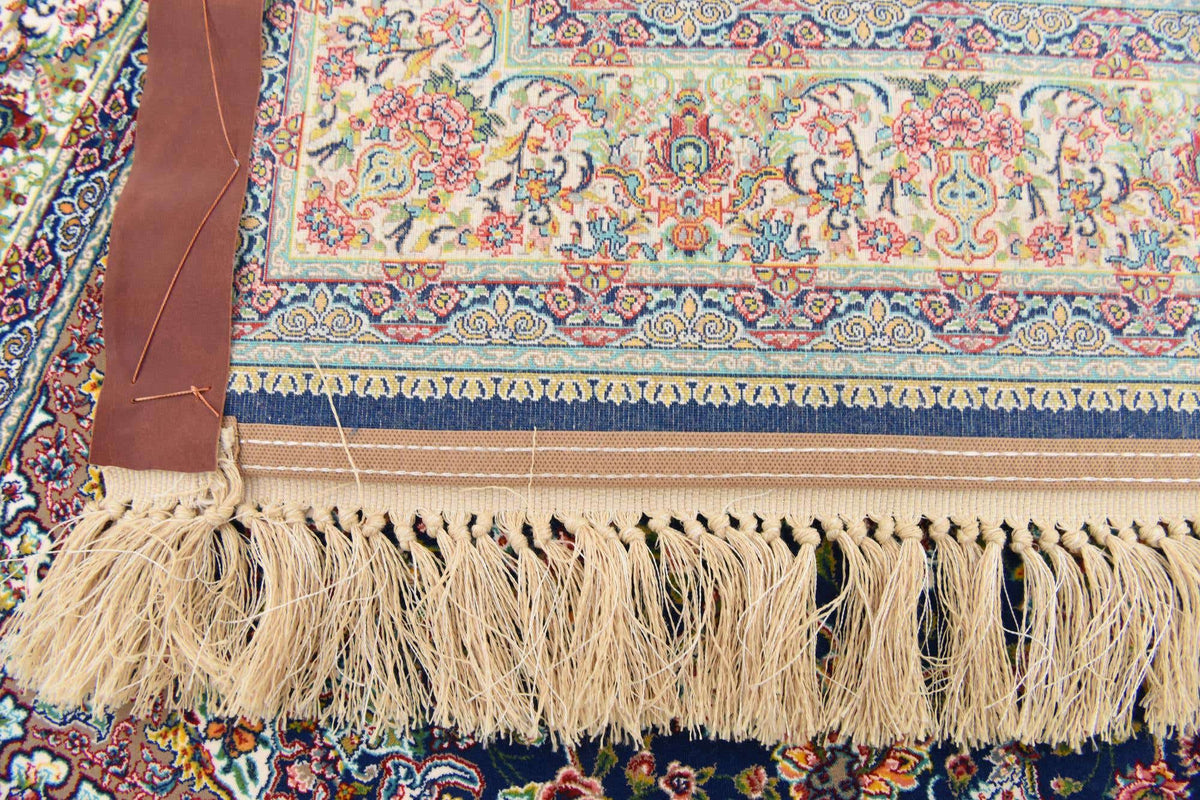 Läufer Teppich Dynasty in Dunkelblau von Hadorn™ - Lifestyle Image