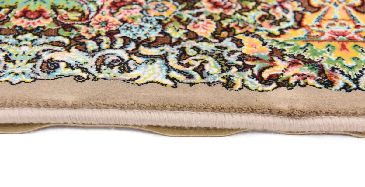 Rechteck Teppich Dynasty in Hellbraun von Hadorn™ - Lifestyle Image