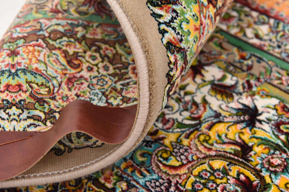 Rechteck Teppich Dynasty in Hellbraun von Hadorn™ - Lifestyle Image