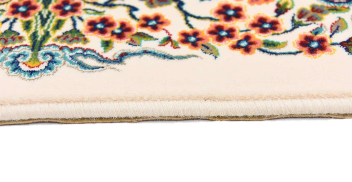 Rechteck Teppich Dynasty in Dunkelblau von Hadorn™ - Lifestyle Image