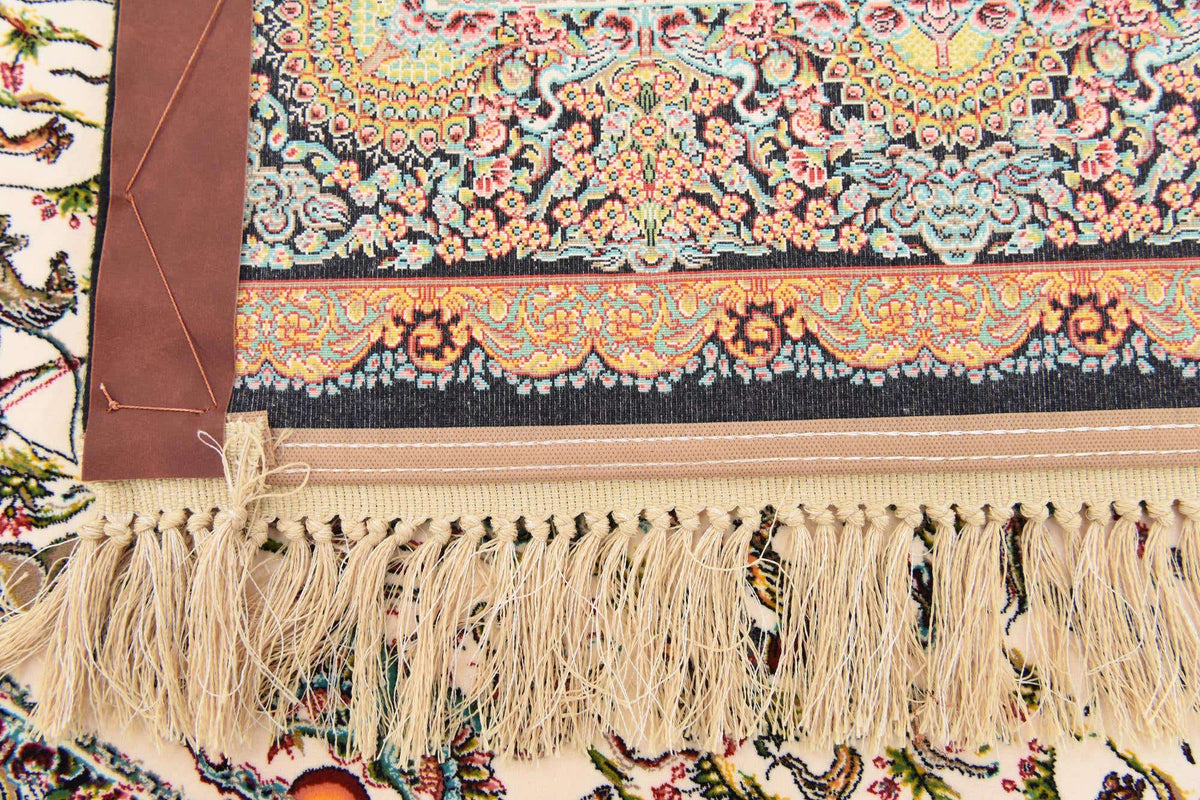 Läufer Teppich Dynasty in Beige von Hadorn™ - Lifestyle Image
