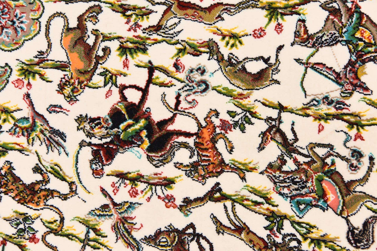 Läufer Teppich Dynasty in Beige von Hadorn™ - Lifestyle Image