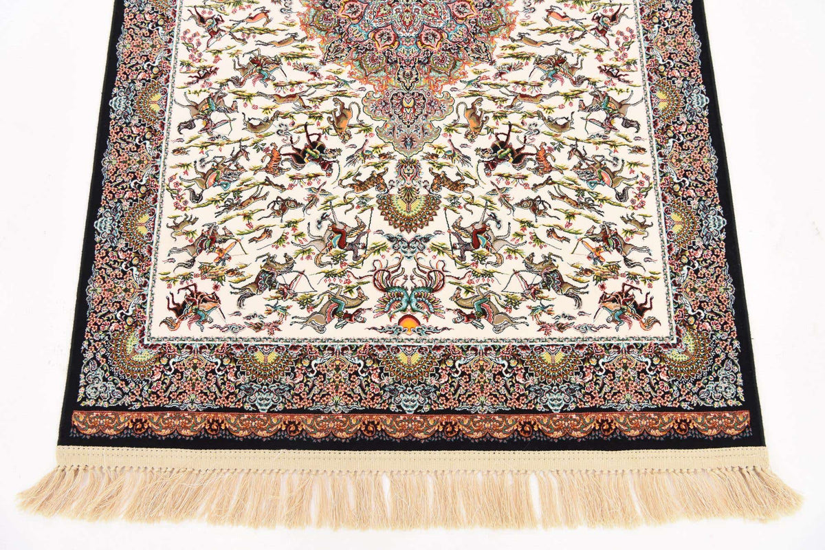 Läufer Teppich Dynasty in Beige von Hadorn™ - Lifestyle Image
