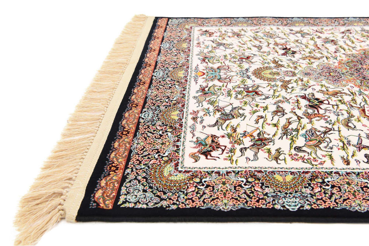 Läufer Teppich Dynasty in Beige von Hadorn™ - Lifestyle Image