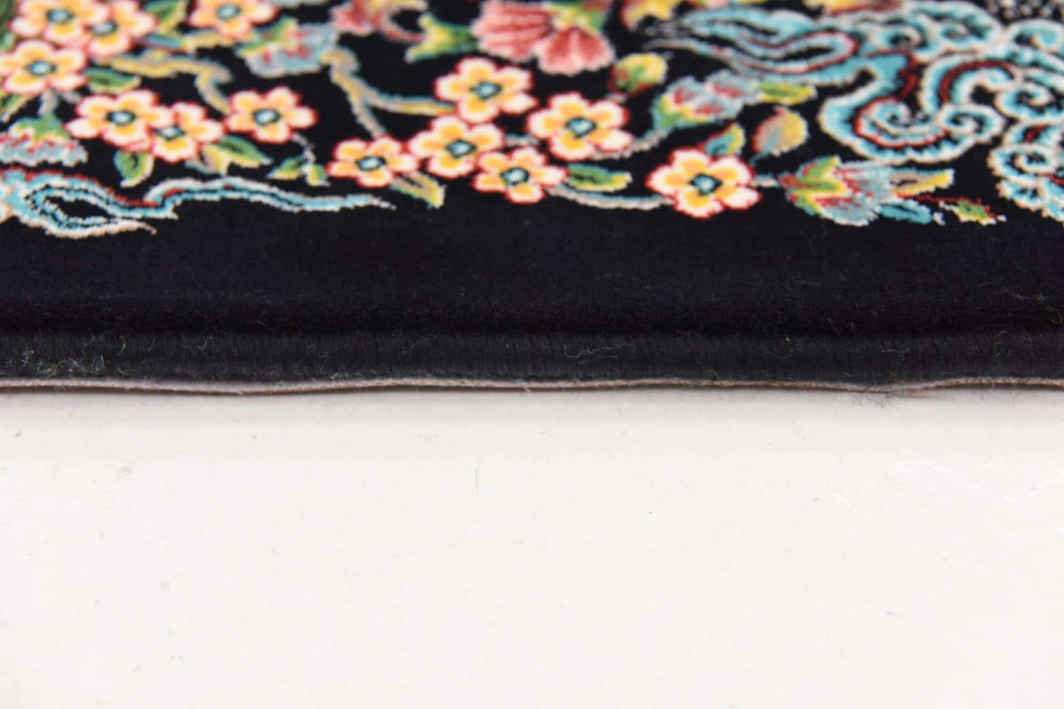Rechteck Teppich Dynasty in Rot von Hadorn™ - Lifestyle Image