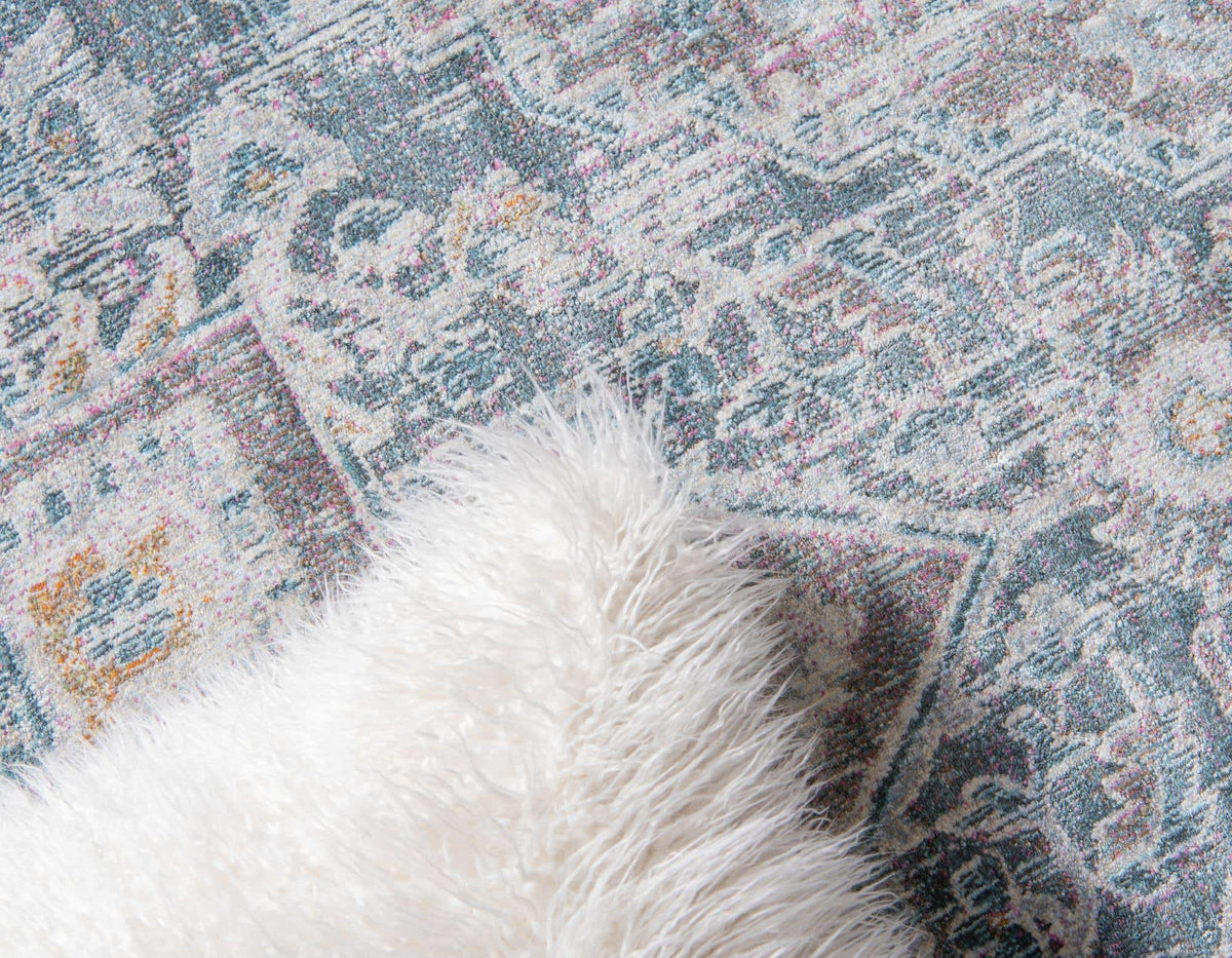Rechteck Teppich Havana in Grau von Hadorn™ - Lifestyle Image