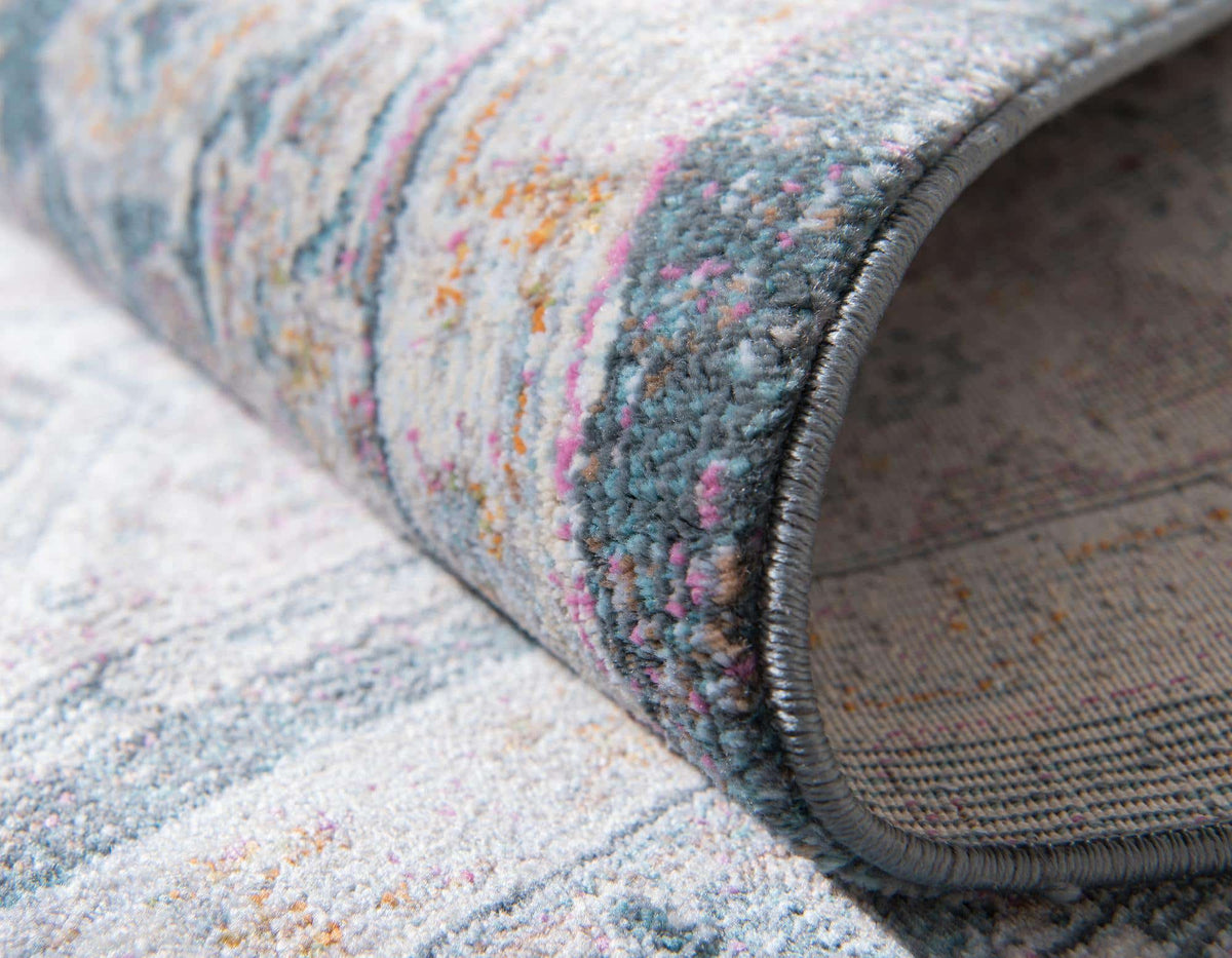Rechteck Teppich Havana in Grau von Hadorn™ - Lifestyle Image
