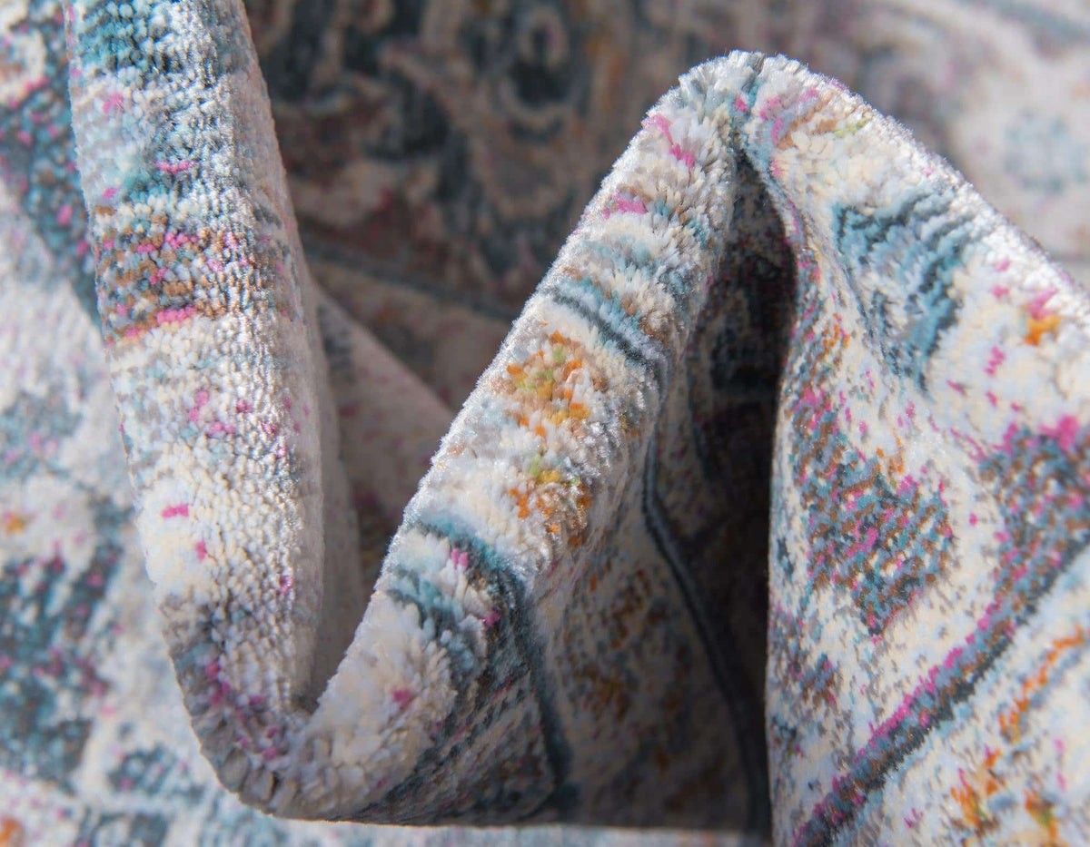 Rechteck Teppich Havana in Grau von Hadorn™ - Lifestyle Image