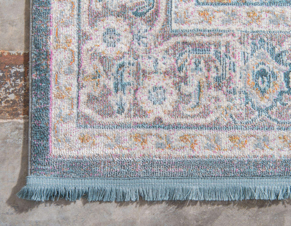 Rechteck Teppich Havana in Grau von Hadorn™ - Lifestyle Image
