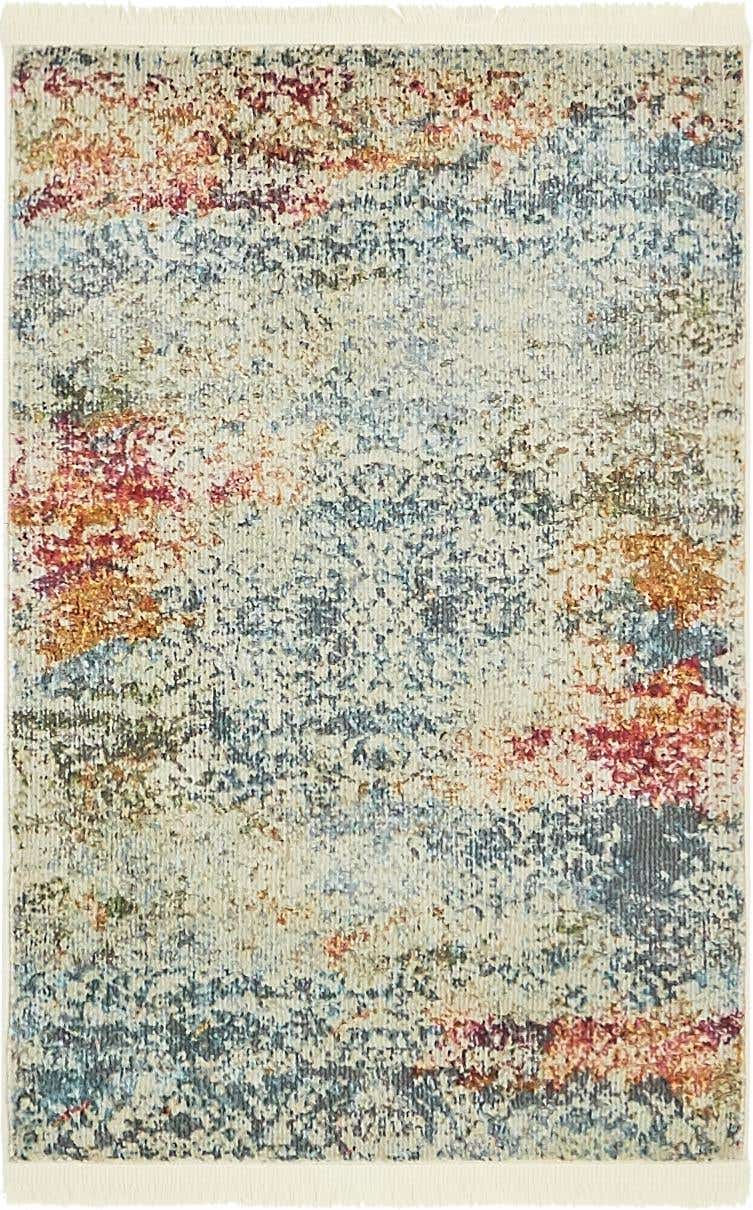 Rechteck Teppich Havana in Creme von Hadorn™ - Lifestyle Image