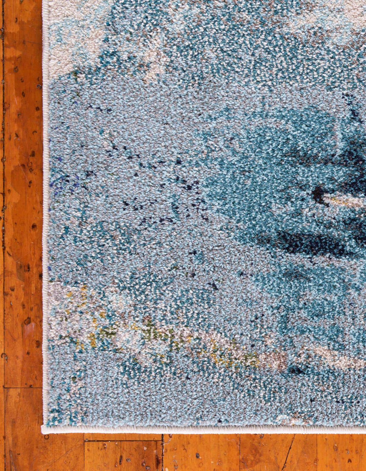 Rechteck Teppich Spectrum in Hellblau von Hadorn™ - Lifestyle Image