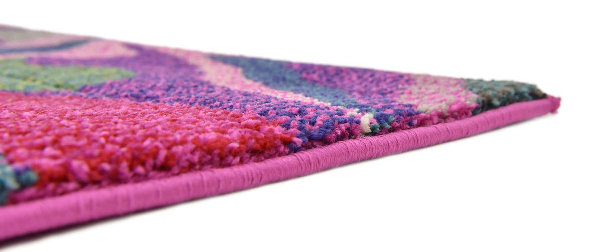 Rechteck Teppich Spectrum in Mehrfarbig von Hadorn™ - Lifestyle Image
