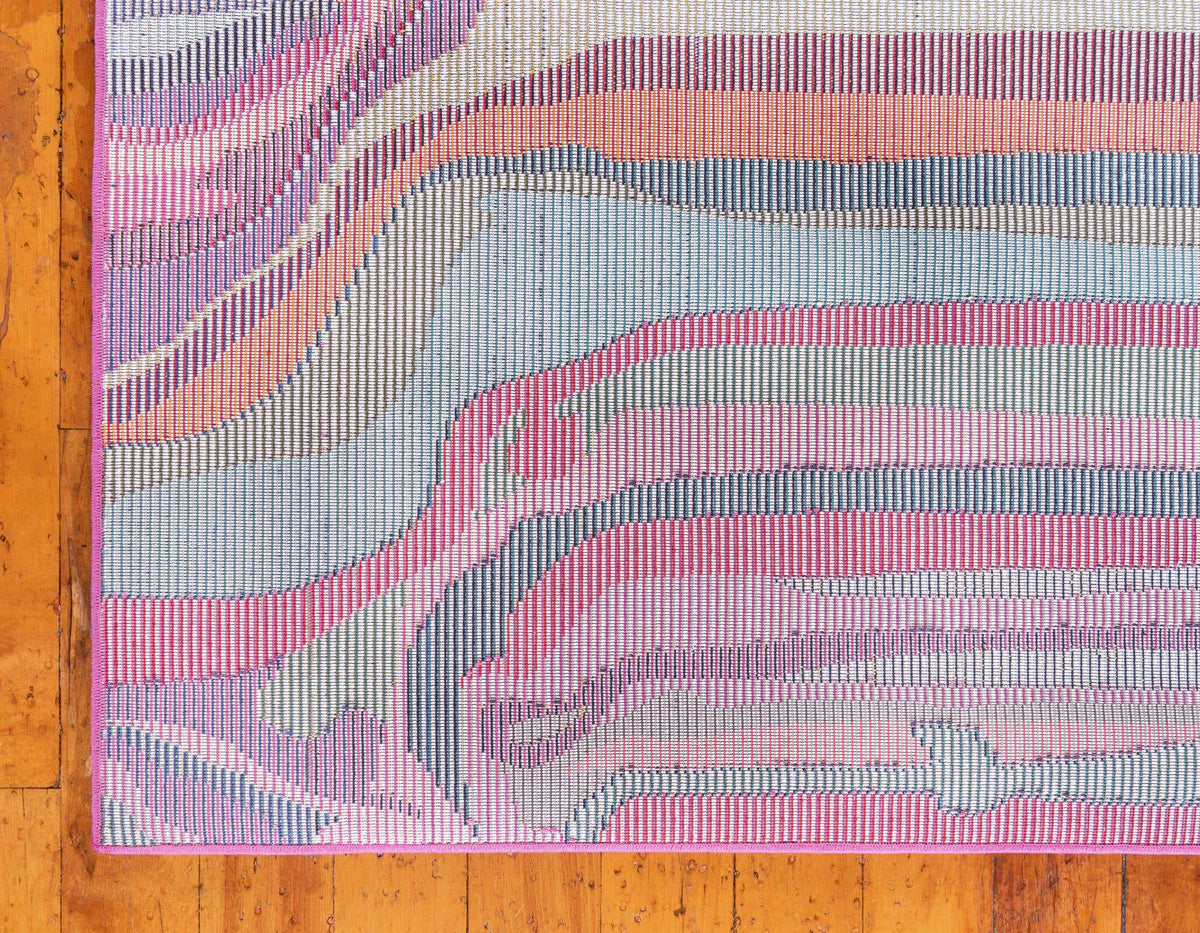 Rechteck Teppich Spectrum in Mehrfarbig von Hadorn™ - Lifestyle Image