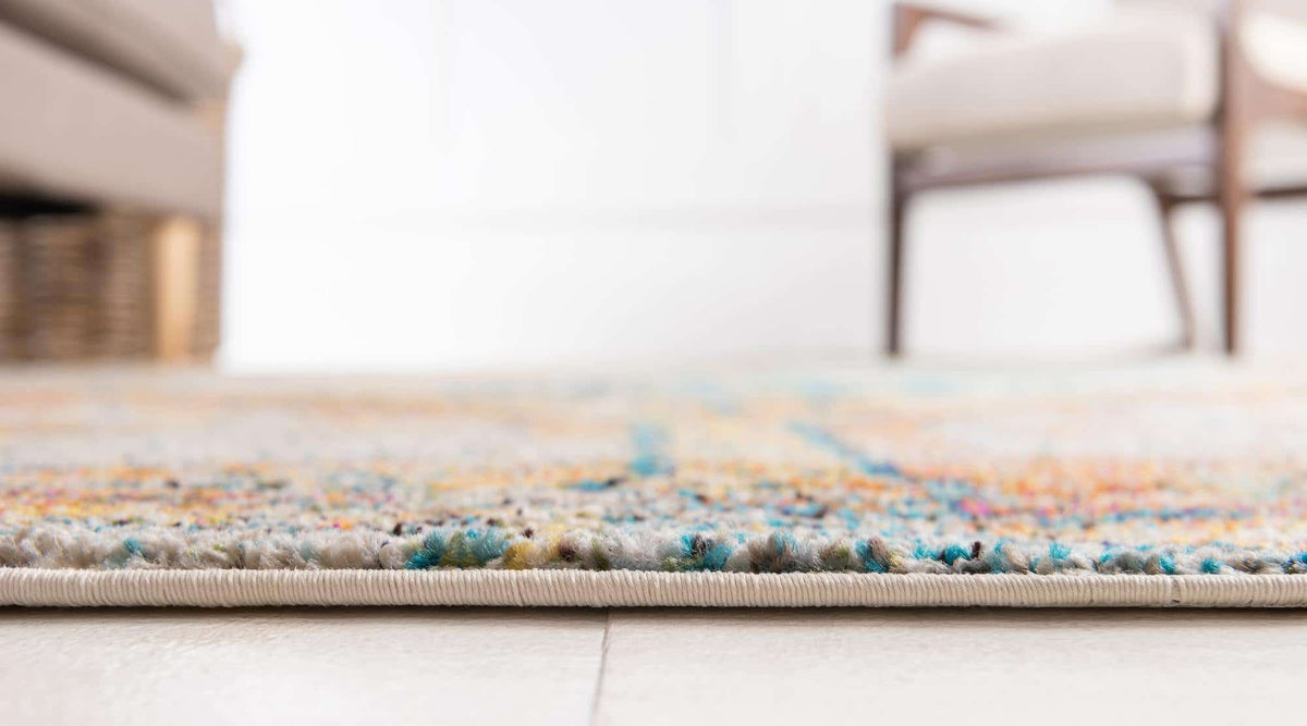 Rechteck Teppich Alta in Beige von Hadorn™ - Lifestyle Image