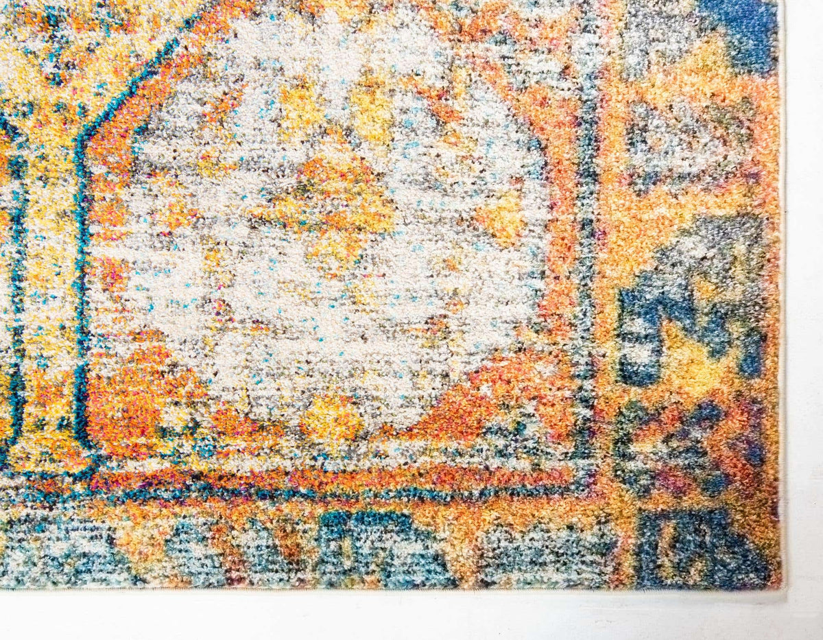 Rechteck Teppich Alta in Beige von Hadorn™ - Lifestyle Image