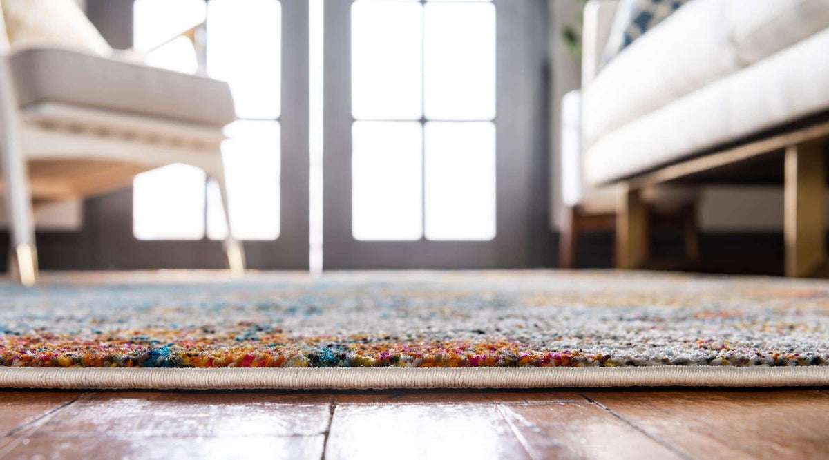 Läufer Teppich Alta in Beige von Hadorn™ - Lifestyle Image