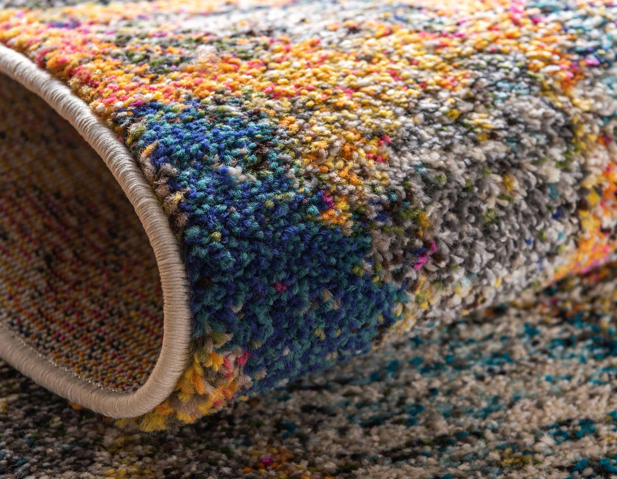 Läufer Teppich Alta in Beige von Hadorn™ - Lifestyle Image