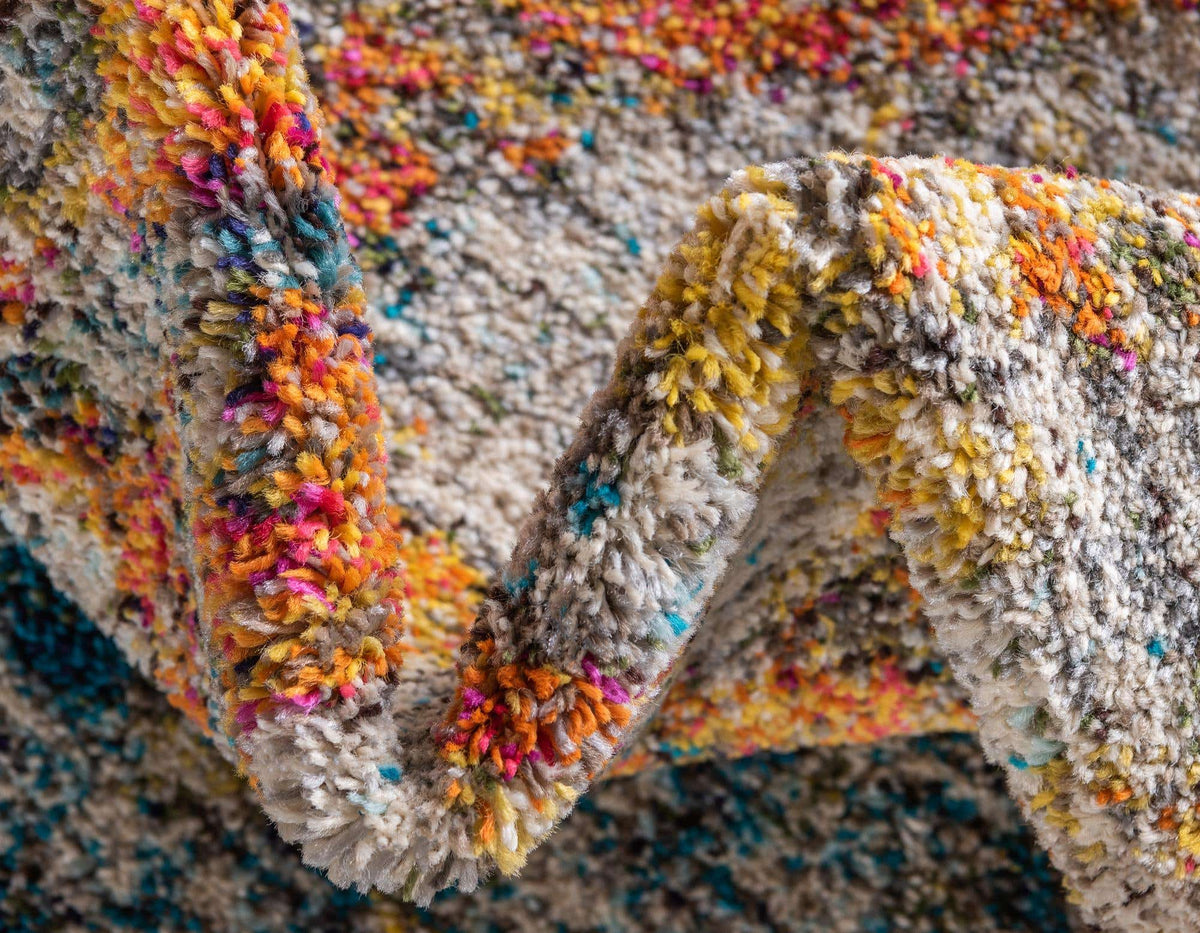 Läufer Teppich Alta in Beige von Hadorn™ - Lifestyle Image