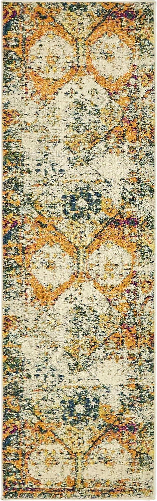 Läufer Teppich Alta in Beige von Hadorn™ - Lifestyle Image