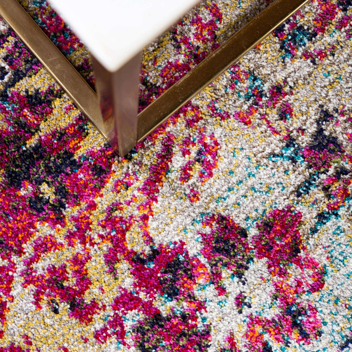 Rechteck Teppich Alta in Mehrfarbig von Hadorn™ - Lifestyle Image