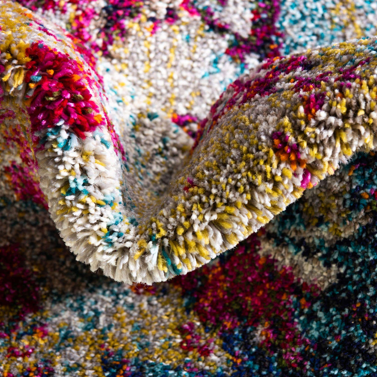 Rechteck Teppich Alta in Mehrfarbig von Hadorn™ - Lifestyle Image