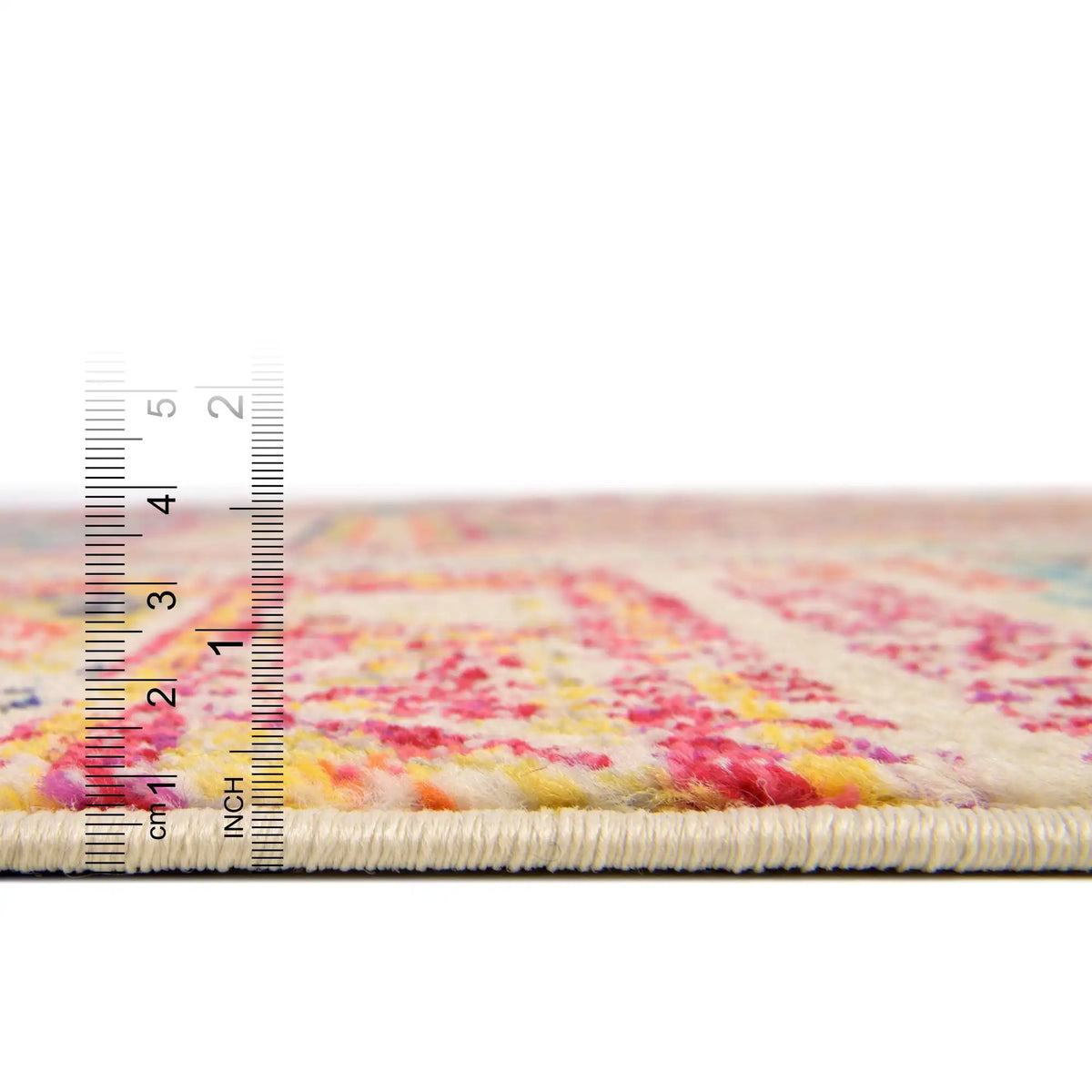 Rechteck Teppich Alta in Mehrfarbig von Hadorn™ - Lifestyle Image
