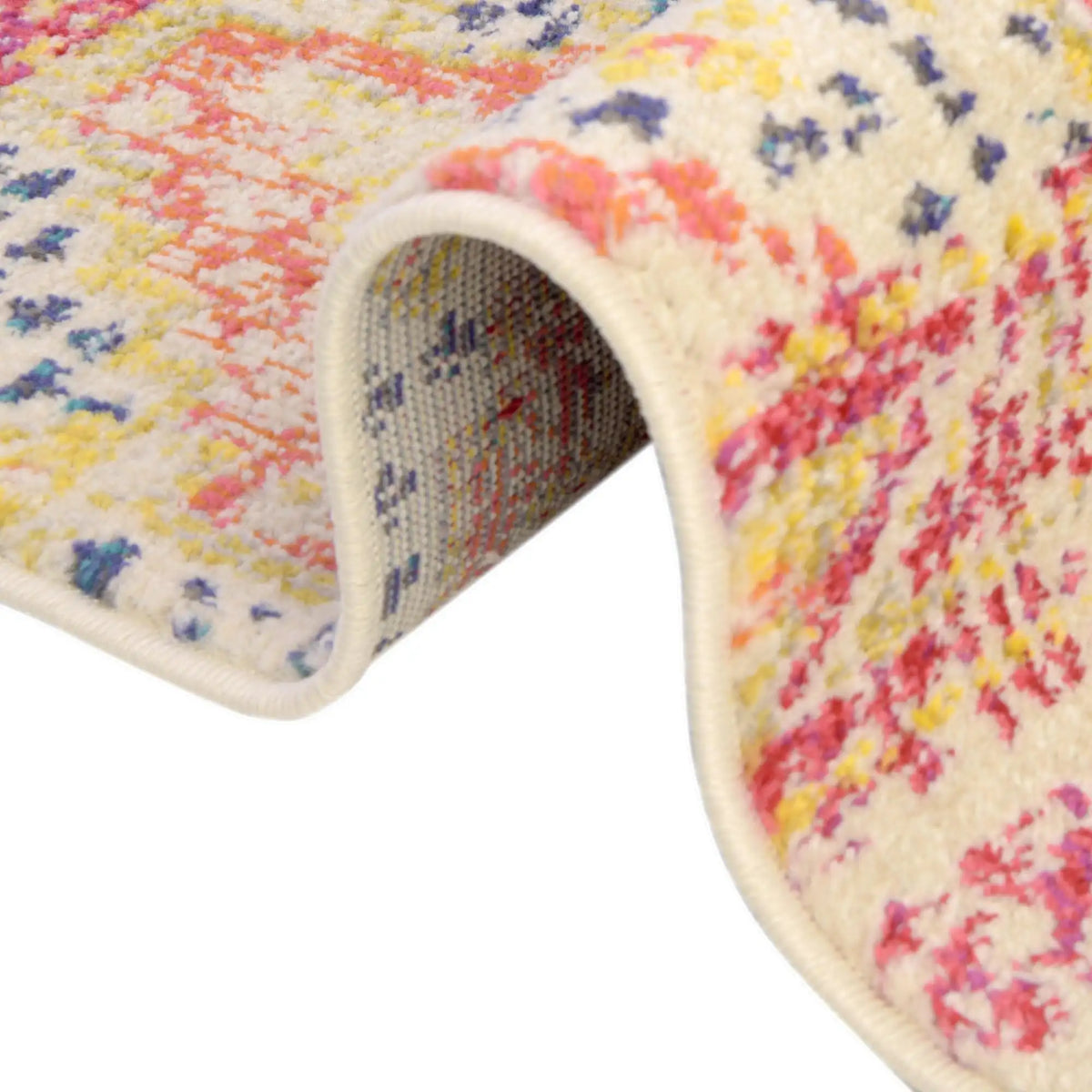 Rechteck Teppich Alta in Mehrfarbig von Hadorn™ - Lifestyle Image