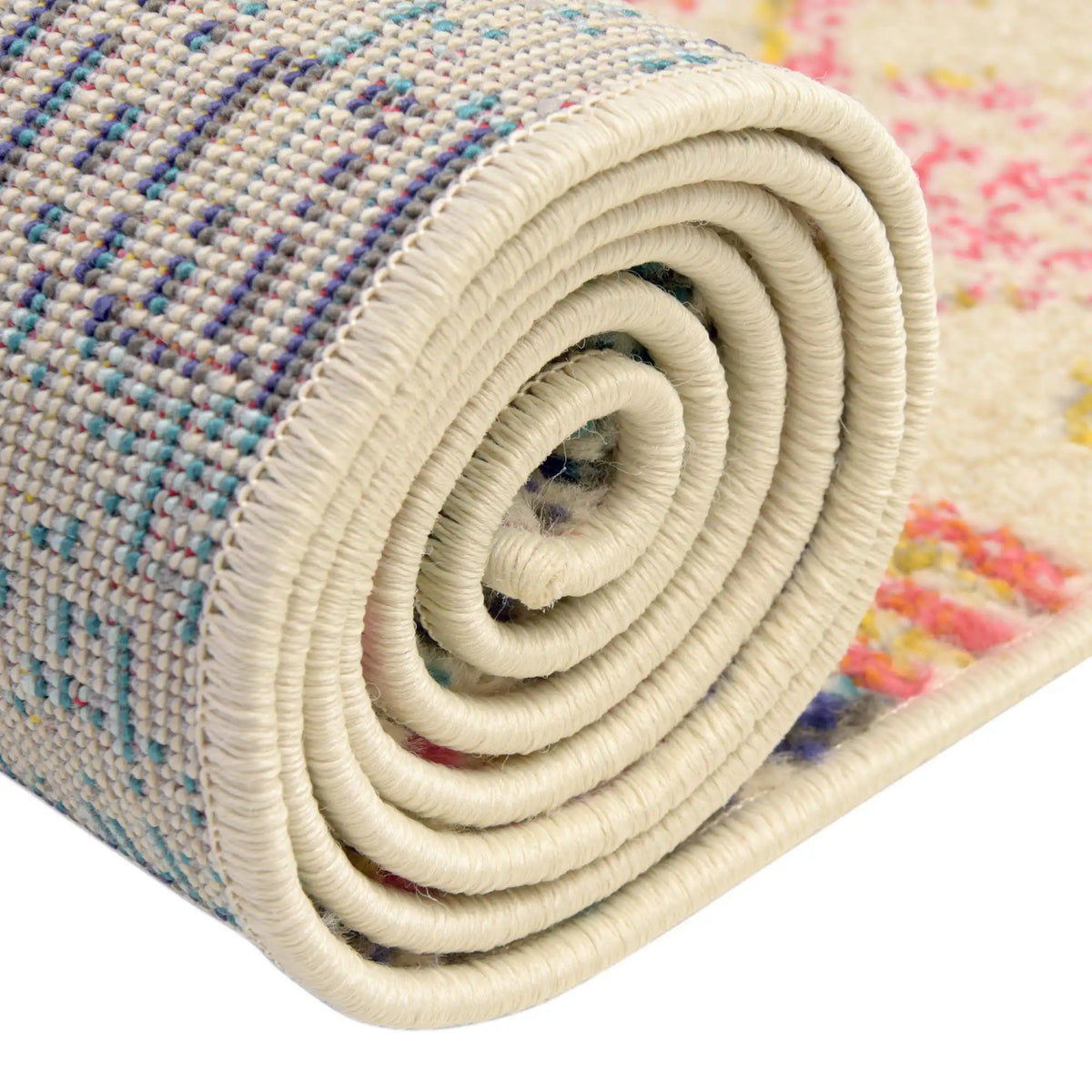 Rechteck Teppich Alta in Mehrfarbig von Hadorn™ - Lifestyle Image