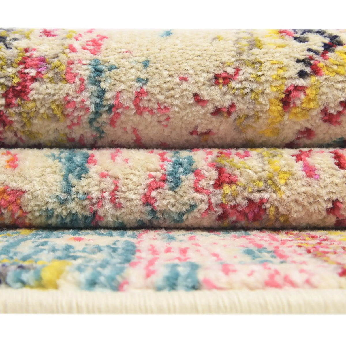 Rechteck Teppich Alta in Mehrfarbig von Hadorn™ - Lifestyle Image