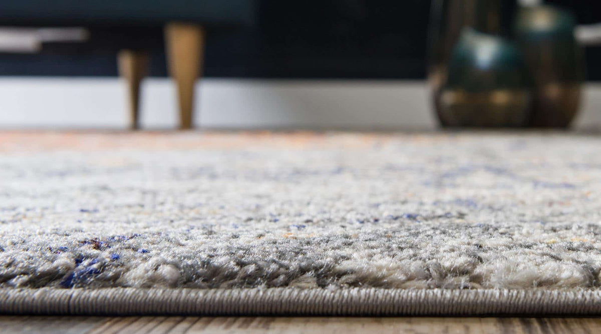 Rechteck Teppich Arte in Grau von Hadorn™ - Lifestyle Image