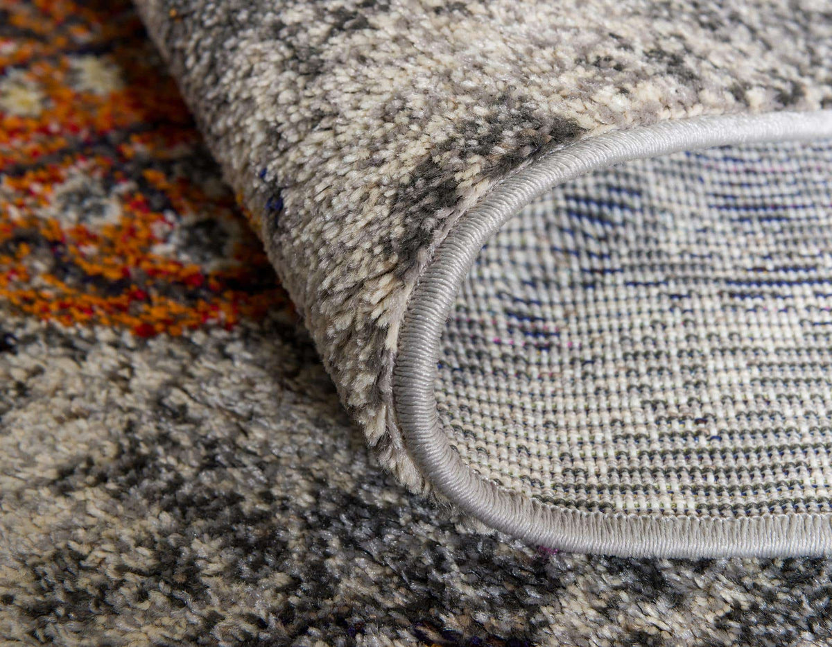 Rechteck Teppich Arte in Grau von Hadorn™ - Lifestyle Image
