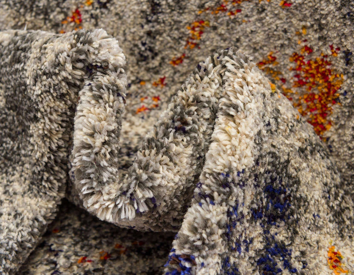 Rechteck Teppich Arte in Grau von Hadorn™ - Lifestyle Image